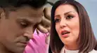 Christian Domínguez ROMPE EN LLANTO por impensada situación junto a Karla Tarazona: "Tenía miedo que me rompa el corazón"