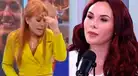 Magaly Medina ARREMETE contra Génesis Tapia por querer aspirar al Congreso sin saber de política: "Ni Acuña"