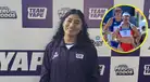 Evelyn Inga: “Vamos por el podio en el mundial de atletismo”
