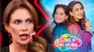 Almendra Gomelsky ADMITE que vio 'Sube a mi nube' pese a que al inicio se REHUSÓ: "Respeto a la familia de Mónica"