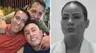 Hermano de Cueva deja picante mensaje contra ¿Pamela López?: “Vivir del sudor ajeno”