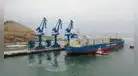 Puerto de Chancay apunta a cerrar el año con crecimiento en medio de la disputa EE. UU.-China