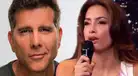 Milett Figueroa se pone NERVIOSA cuando le recuerdan EN VIVO su ROMANCE con Christian Meier: "Mi vida pasada..."