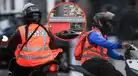 Regla para motociclistas cambia otra vez: anuncian nueva fecha para uso de casco y chaleco con placa