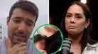 Ezio Oliva y Karen Schwarz conmueven al contar delicado estado de salud de su hija: Esto pasó