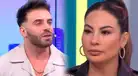 Renzo Spraggon pedirá cámaras de seguridad a discoteca para probar que besó a Pamela López