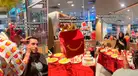 Peruana celebró sus 30 años en McDonald's porque de niña no pudo tener su fiesta y ahora sí: "Nuestros múltiples traumas"