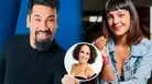 Aldo Miyashiro IMPACTA al revelar que Gia Rosalino conoce a los hijos de Érika Villalobos: "Comparten con ella"