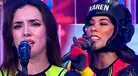 Karen Dejo PIERDE los PAPELES luego que Rosángela Espinoza la bote EN VIVO: "Vete a tu sitio, tú no me pagas"