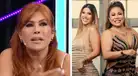 Magaly Medina lanza potente mensaje contra Marisol y Yahaira por su nuevo videoclip: “Hay niveles”