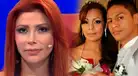 Milena Zárate CONFIESA que no sabía que Jonathan Maicelo era casado, pese a coqueteos: "Lo supe por su esposa"