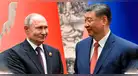 Filtran conversación entre Putin y a Xi: micrófono los captó hablando de trasplantes y de vivir hasta 150 años