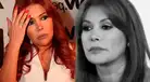 Magaly reaparece tras BOCHORNOSO ERROR de 'ampay' de Angye Zapata y publica MENSAJE: "No alcanzó..."