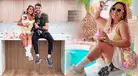 Josetty Hurtado se compró LUJOSA CASA con piscina en Las Vegas: "Damos el primer paso hacia..."