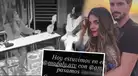Fiorella Rodríguez y su novio ROMPEN SU SILENCIO tras 'enfrentamiento' EN VIVO con Magaly Medina: "La pasamos..."