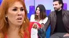 Fiorella Rodríguez 'PARCHA' a Magaly Medina tras compararla con Macron por los 24 años que le lleva a su novio: "Es un impacto alto"
