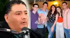 Alfredo Benavides habla por primera vez de su ÚLTIMO HIJO y admite que NO son cercanos: "Espero que..."