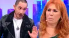 Christopher Gianotti PONE EN APRIETOS a Magaly Medina al recordarle coqueteos en televisión: "Te mandaba piropos"