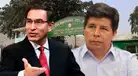 Martín Vizcarra cuenta cómo fue su convivencia con Pedro Castillo en prisión: "Me invitó frutita"