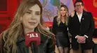 Juliana Oxenford ROMPE EN LLANTO en pleno programa EN VIVO durante homenaje a Jaime Chincha y promete: "Voy a abrazar a tu familia"