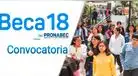 ¡Beca 18-2026 inició sus inscripciones! Cómo postular y los requisitos para acceder al programa