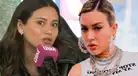 Amy Gutiérrez se pronuncia sobre Leslie Shaw tras enfrentarse a artistas: "No creo que sea una mujer completamente feliz"