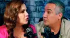 Novio de Andrea Llosa quiso 'ABANDONAR' su podcast tras MOLESTARSE con ella: "Me puede reemplazar..."