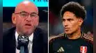 Mr. Peet FULMINÓ A LOS DELANTEROS PERUANOS que son comparados con Paolo Guerrero: "Tienen un nivel amateur"