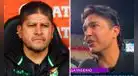 DT de Bolivia dejó en ridículo a Marcelo Martins por querer volver del retiro para jugar el repechaje: "Es un exjugador"