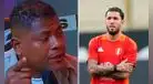 'Chiquito' Flores destruye a Sergio Peña por sus polémicas declaraciones: "¿Quién le engañó que es jugador?"