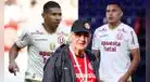 Jorge Fossati contundente sobre Valera y Flores tras perderse los partidos de Perú: "Están como para ser..."