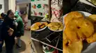 PERUANAS son captadas preparando AREPAS en plena final del ‘Mundial de Desayunos’ de Ibai Llanos: “Venezolanas de Huancayo”