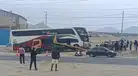 Accidente en Chimbote: policía muere tras choque entre bus Cavassa y camioneta