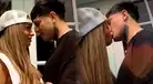 Shirley Arica y Diealis PROTAGONIZAN apasionado beso al recrear ICÓNICA escena de telenovela