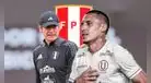 Óscar Ibáñez reveló por qué Alex Valera sí jugaba con Universitario y no con la selección peruana: "Era un tema..."