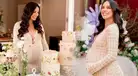 Valeria Flórez realiza TIERNO Baby Shower a poco tiempo de convertirse en MAMÁ: "Demasiado hermoso"