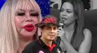 Susy Díaz REAPARECE con potente mensaje tras LLAMADAS entre Andy V y Florcita A SUS ESPALDAS: "A todas las que se llevaron a mi ex..."