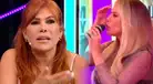 Magaly Medina CUESTIONA a Laura Huarcayo como reemplazo a María Pía Copello en Mande Quien Mande: "No tiene la energía"