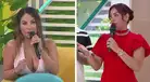 Pamela López cuadró EN VIVO a Leysi Suárez por acusarla de mentirle a sus hijos sobre Paul Michael