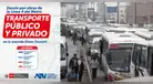 Desde el 5 de octubre, habrá desvíos en Callao y San Miguel por obras de la Línea 4: conoce las rutas alternas