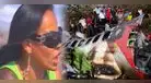 La vedette peruana que sobrevivió a dos caídas de avión: el estremecedor relato de cómo desafió a la muerte