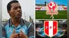 Julio César Uribe impacta al postular a DT de la Copa Perú para la selección peruana: "Merece su oportunidad"