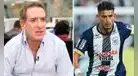 Eddie Fleischman culpó a Carlos Zambrano de la eliminación de Alianza Lima: "Sabotaje, le hizo daño desde adentro"