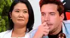 Keiko Fujimori confirma 'SALIDITA' con Gabriel Calvo, pero él le hace el pare y marca su distancia: "Yo no soy divorciado"