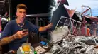 Filipinas sacudida por terremoto de 6,9 grados: influencer captó EN VIVO el pánico y la fuerza del temblor