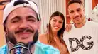 Mario Irivarren impacta al RECORDAR su historia con Alondra y la relación de ella con  Paolo Guerrero: "Terminamos..."