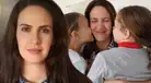 Emilia Drago revela la DOLOROSA enfermedad que padece su hija de 5 años con Diego Lombardi: "Requería el uso de arnés"