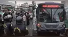 ATU suspende servicios de transporte en varios puntos de Lima: ¿qué rutas no están funcionando?