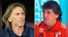 Jean Ferrari lapidó a Ricardo Gareca y aseguró que no volverá a ser DT de Perú: "No tiene esa característica"