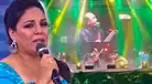 Dina Páucar al borde de las lágrimas tras ataque a Agua Marina: "Tengo un dolor muy grande"